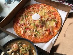 -Aimiqi.Pizza.爱米奇私厨(虹梅路红春大厦店)
