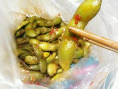 开心毛豆-花蝴蝶·辣食研究所(昭萍店)