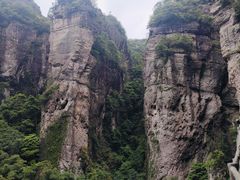 -雁荡山风景名胜区