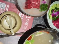 -盡膳口福·百年汤方火锅(科华北路店)