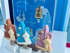 -平安金融中心云际观光层