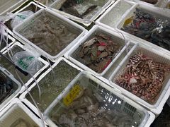 -外伶仃岛海鲜市场