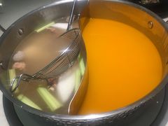 -左庭右院鲜牛肉火锅(浦江欢乐颂店)