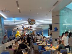 -帝企鹅自助餐厅•儿童岛•真企鹅(长隆企鹅酒店)