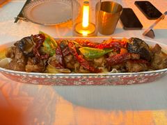 -龟兹KUCINA·新疆菜(前滩L+PLAZA店)