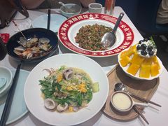 -必点海鲜·海肠捞饭·鲅鱼水饺(滨江道店)