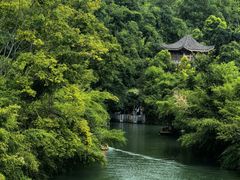 -天河潭旅游度假区