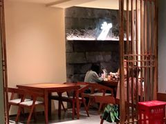 大堂-春熙台韩国料理·章鱼肥牛(西丽店)
