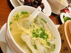 菜肉馄饨-鼎泰丰(国金店)