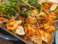 -金明子八带鱼馆(正宗韩国连锁店)