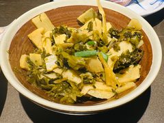 农家雪菜竹笋-炉鱼(亲橙里店)