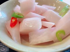 酸萝卜-山石榴·贵州菜(丰盛里店)