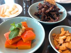 -环球港凯悦 · 享悦中餐厅