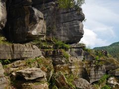 -梭布垭石林景区