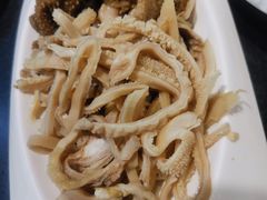 毛肚拼百叶-草原饭店火锅