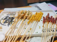 -唐力九头鸟烧烤·罗田吊锅(西云楼店)