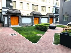 -北京崇文门桔子水晶酒店