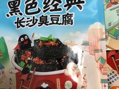 -黑色经典臭豆腐·湖南特产(坡子街店)