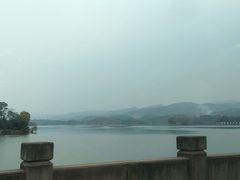 -三岔湖景区