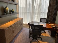 -广州粤海喜来登酒店