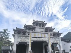 -九华山风景区