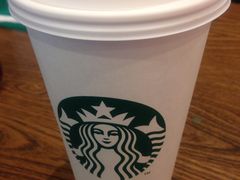 -星巴克(兰州国芳百货店)