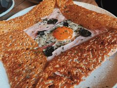 黑松露火腿可丽饼-RAC BAR(安福路店)