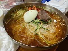 朝鲜冷面-延成苑韩式烤肉店(长春道店)