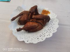 -美人鱼悬崖海景餐厅(鹿嘴山庄店)