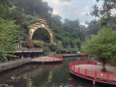 -龙门水都景区