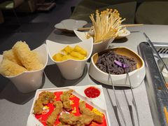 -海底捞火锅(银泰中心店)