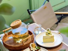 -吾象走甜·生日蛋糕·甜品台茶歇
