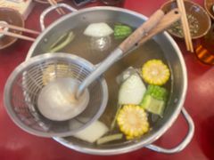 -潮汕•草根牛肉档(中江路店)