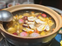 -邹开喜·小海鲜醉鸡煲·潮汕鲜切牛肉店(襄阳北路店)