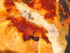 芝加哥原创番茄披萨-机器人火炉披萨