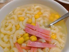 火腿粟米通粉-大家乐(广州宝岗店)