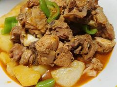 -楼兰古丽新疆菜(钟楼景观店)