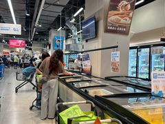-盒马鲜生(皇庭广场店)