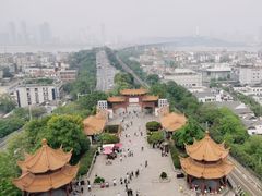 -黄鹤楼公园(黄鹤楼)