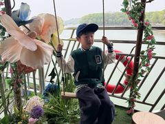 -天目湖山水园