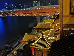 景观位-纸盐河码头火锅(十八梯店)
