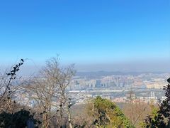 -紫金山山顶公园