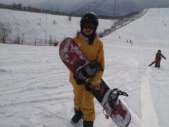 -北京西山滑雪场