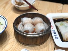 虾饺-荔银肠粉·非遗手藝(夫子庙店)