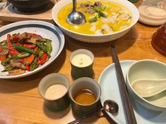 -竹里馆·淮扬菜·功夫茶(老门东店)