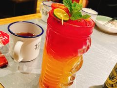 -探鱼·鲜青椒爽麻烤鱼(银泰城店)
