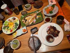 -炉胜·炉端烧·居酒屋