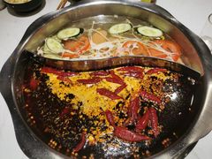 -安胖老火锅(两路口店)