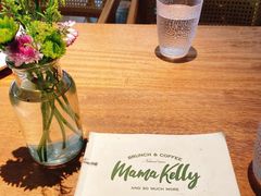 -翠贝卡&Mama Kelly Brunch Coffee(河西店)