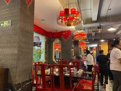 大堂-红鼎坊·老成都火锅(新南门店)